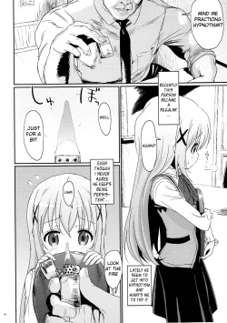 Page 3 of Saimin nante Kakaru Wake Naijanaidesuka | Hypnosis doesn't really work, does it?