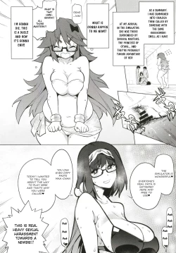 Page 5 of Dame ni Natta Servant