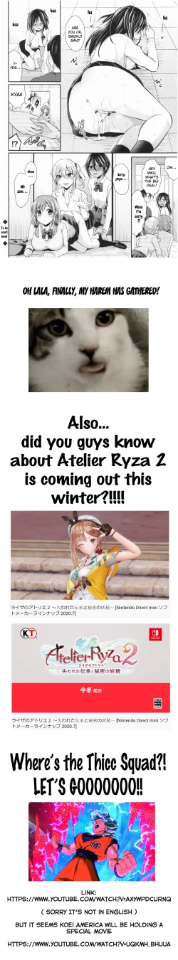 Page 128 of Joshi Rikujoubu Harem Training