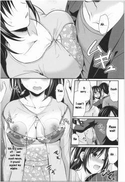 Page 181 of Joshi Rikujoubu Harem Training