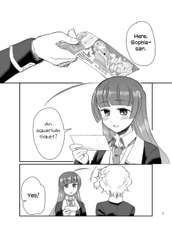 Page 2 of Ureshikutte Dakiauyo