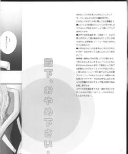 Page 4 of denka, oyamekudasai