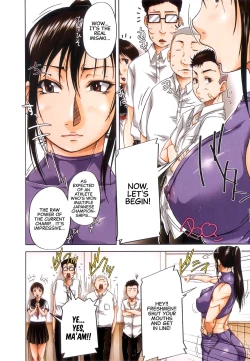 Page 4 of Sei Tore - Sex Training