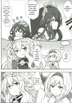 Page 4 of Kore mo Hebi no Shiren!?