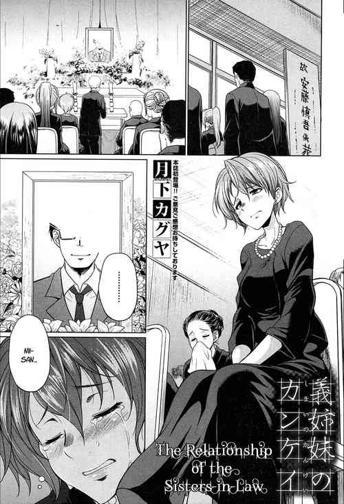 Download The Relationship of the SistersLaw