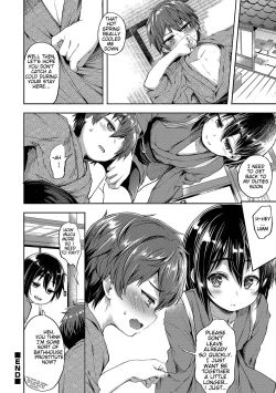 Page 4 of Kotora to Ookami| Tiger Cub and the Wolf