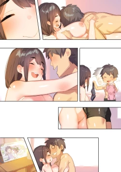 Page 36 of Mou Dame da Kakujitsu ni Imouto ga Seikaiichi Kawaii shi Yome ni Natte Moraou