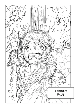 Page 16 of Roshutsu Komachi: Silence | Exhibition Girl: Silence