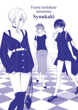 Page 215 of Furete Hoshikute Tamaranai