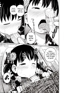 Page 11 of Yukata de Omatsuri | Festival in Yukata