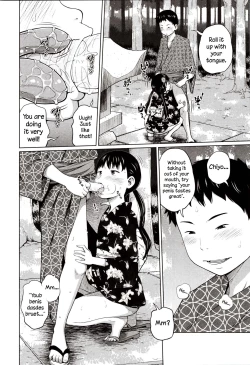 Page 12 of Yukata de Omatsuri | Festival in Yukata