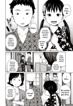 Page 2 of Yukata de Omatsuri | Festival in Yukata