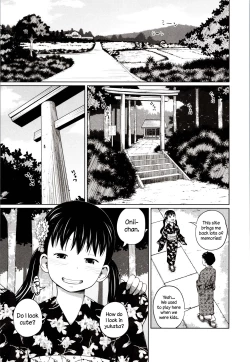 Page 3 of Yukata de Omatsuri | Festival in Yukata