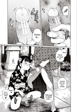 Page 9 of Yukata de Omatsuri | Festival in Yukata