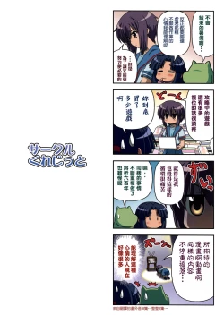 Page 3 of Nagato Yuki-chan no Kansatsu