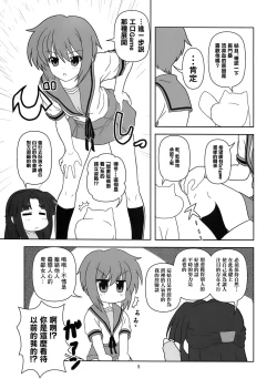 Page 6 of Nagato Yuki-chan no Kansatsu