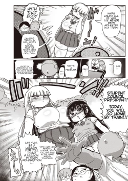 Page 4 of Ike! Seijun Gakuen Ero5