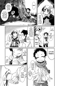 Page 116 of Youkai Koryouriya ni Youkoso - Welcome to apparition small restaurant