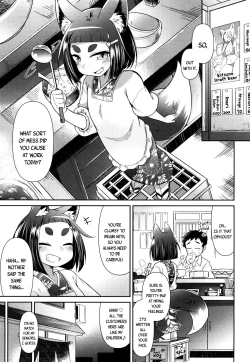 Page 11 of Youkai Koryouriya ni Youkoso - Welcome to apparition small restaurant