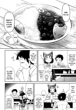 Page 12 of Youkai Koryouriya ni Youkoso - Welcome to apparition small restaurant