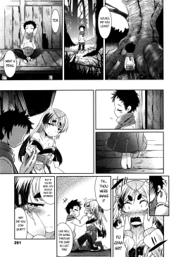 Page 130 of Youkai Koryouriya ni Youkoso - Welcome to apparition small restaurant