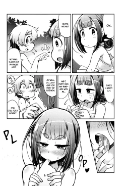 Page 147 of Youkai Koryouriya ni Youkoso - Welcome to apparition small restaurant