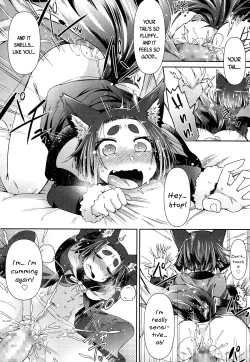 Page 62 of Youkai Koryouriya ni Youkoso - Welcome to apparition small restaurant