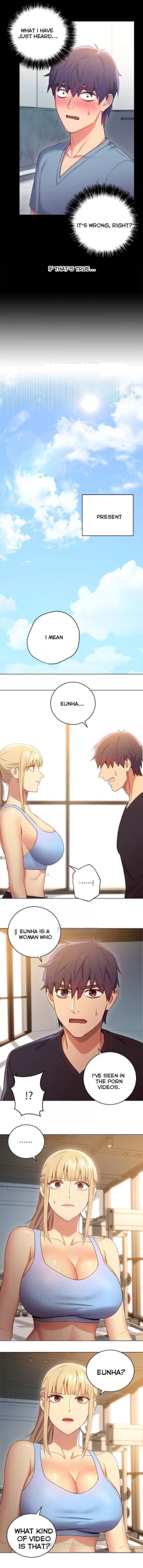 Page 109 of Stepmother Friends Ch.35/?