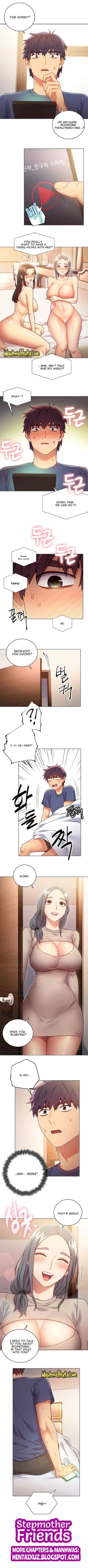 Page 185 of Stepmother Friends Ch.35/?