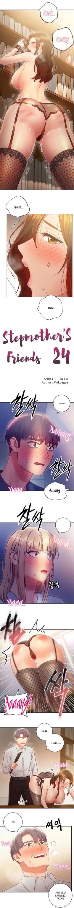 Page 243 of Stepmother Friends Ch.35/?