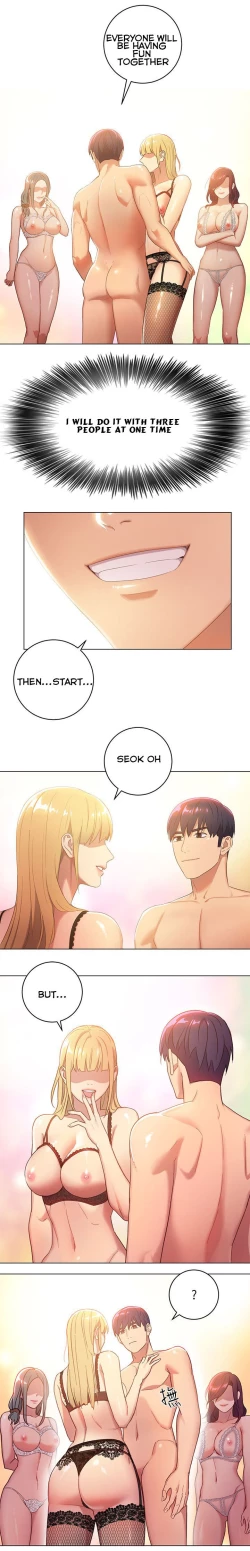 Page 4 of Stepmother Friends Ch.35/?