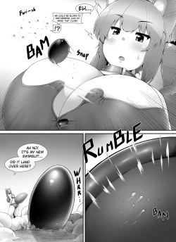 Page 11 of Is the meeting on Earth?