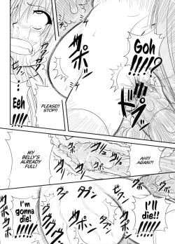 Page 23 of Itsuka Zenshin Funsha no Kuso Usagi | A Shitty Rabbit Gets Repeated Full Body Injections