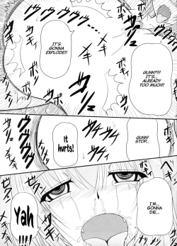 Page 24 of Itsuka Zenshin Funsha no Kuso Usagi | A Shitty Rabbit Gets Repeated Full Body Injections