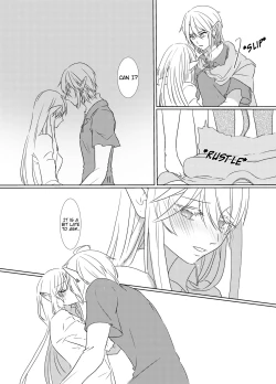 Page 15 of Yoru Meigen | Night mystery