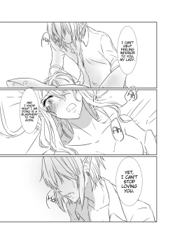 Page 23 of Yoru Meigen | Night mystery