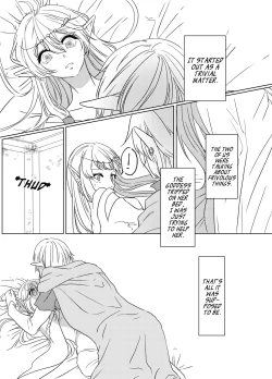 Page 2 of Yoru Meigen | Night mystery