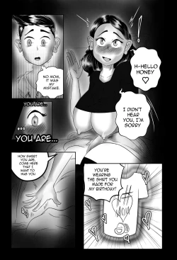 Page 10 of Kanojo wa Sono Dress ni Awanakareba Naranai. | She needs to fit in that dress