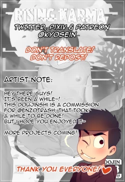 Page 33 of Rising Karma