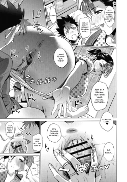 Page 181 of Haha to Majiwaru Hi | The Day I Connected With Mom