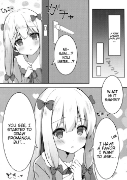 Page 5 of Eromanga Sensei no Shiryou ni Natte Ippai Pakopako Suru Hon | Becoming Eromanga-Sensei's Reference Material and Having a Lot of Sex with Her: The Book