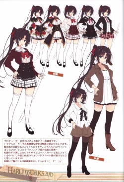 Page 30 of HARUI WORKS 2015