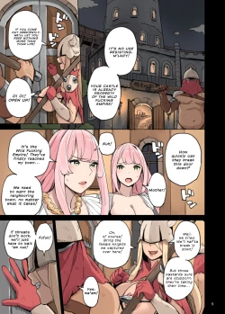 Page 5 of Shinryaku no Wild Ecchi Teikoku!!| The Invasion of the Empire of Wild Fucking!!