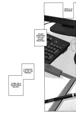 Page 2 of Harinezumi Dilemma | Hedgehog's Dilemma