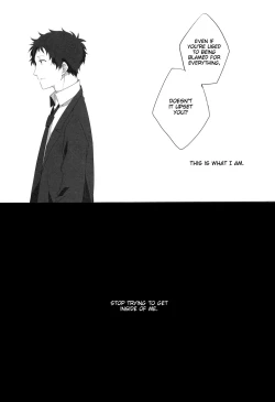 Page 41 of Harinezumi Dilemma | Hedgehog's Dilemma