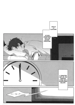 Page 52 of Harinezumi Dilemma | Hedgehog's Dilemma