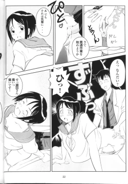 Page 21 of Hina Onna Tsuushin