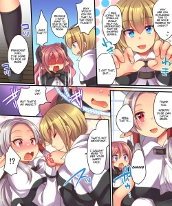 Page 4 of Soshite Tenshichan wa Irekawaru | Angelchan are Swapped