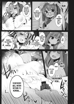 Page 11 of Iinari Patchouli-sama