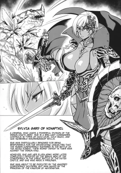Page 4 of Futanari Dark Elf Soku Ochi Fu-sama Acme | The orgasm of a futanari dark elf fallen into degeneracy
